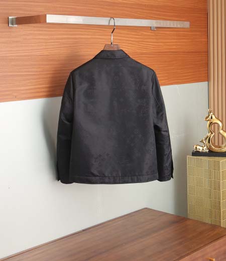 2025年8月21日入荷新作Louis vuitton綿服秋冬ジャケット高品質人気商品/HC工場