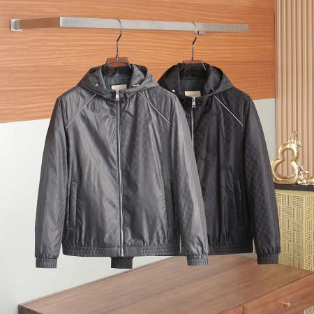 2025年8月21日入荷新作Gucci綿服秋冬ジャケット高品質人気商品/HC工場