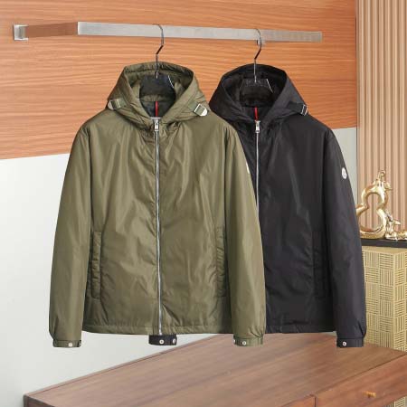 2025年8月21日入荷新作Moncler綿服秋冬ジャケット高品質人気商品/HC工場
