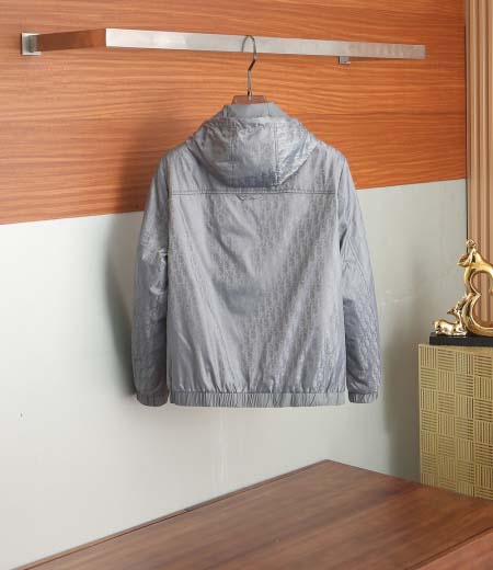 2025年8月21日入荷新作Dior綿服秋冬ジャケット高品質人気商品/HC工場