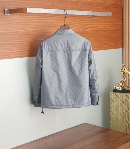 2025年8月21日入荷新作Louis vuitton綿服秋冬ジャケット高品質人気商品/HC工場