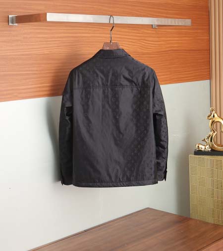 2025年8月21日入荷新作Louis vuitton綿服秋冬ジャケット高品質人気商品/HC工場