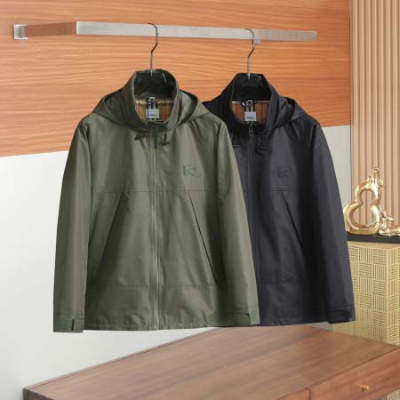 2025年8月21日入荷新作Burberryジャケット高品質人気商品/HC工場