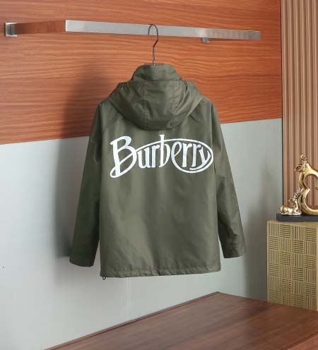 2025年8月21日入荷新作Burberryジャケット高品質人気商品/HC工場