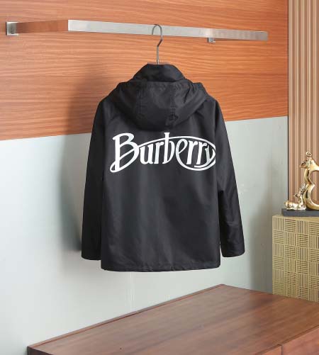 2025年8月21日入荷新作Burberryジャケット高品質人気商品/HC工場