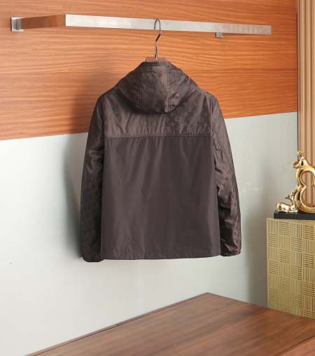 2025年8月21日入荷新作Louis vuitton綿服秋冬ジャケット高品質人気商品/HC工場