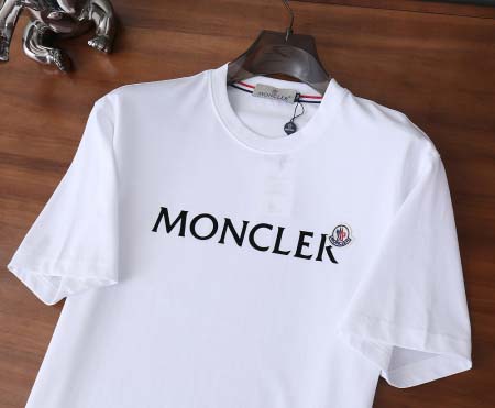2025年8月22日入荷新作Moncler半袖 tシャツ高品質人気商品/HC工場