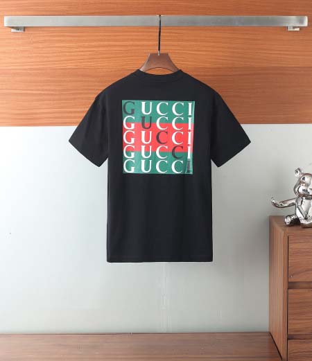 2025年8月22日入荷新作Gucci半袖 tシャツ高品質人気商品/HC工場