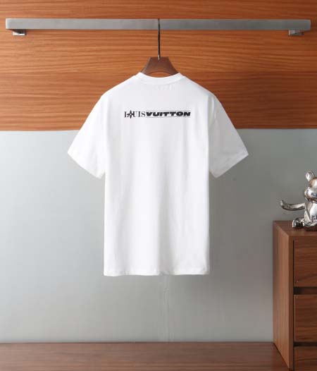 2025年8月22日入荷新作Louis vuitton半袖 tシャツ高品質人気商品/HC工場