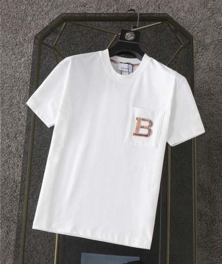 2025年8月22日入荷新作Burberry半袖 tシャツ高品質人気商品/HC工場