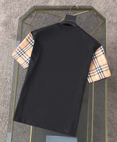 2025年8月22日入荷新作Burberry半袖 tシャツ高品質人気商品/HC工場