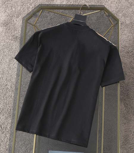 2025年8月22日入荷新作Burberry半袖 tシャツ高品質人気商品/HC工場