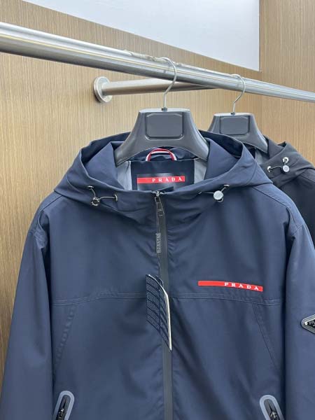 2025年8月22日入荷秋冬新作Pradaジャケット高品質人気商品/HC工場