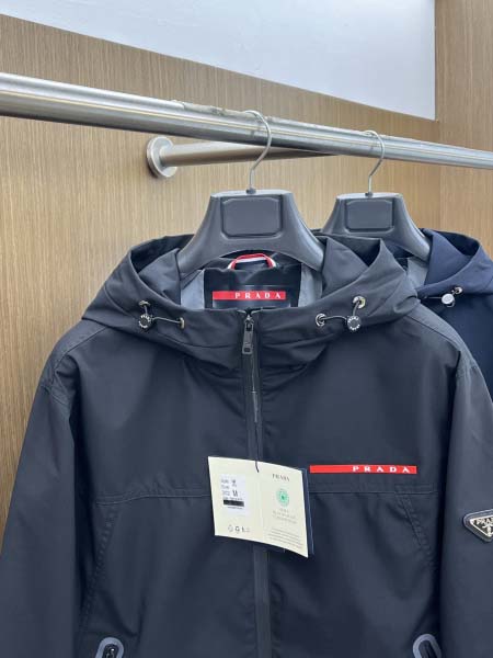2025年8月22日入荷秋冬新作Pradaジャケット高品質人気商品/HC工場