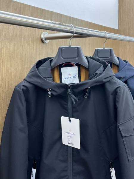 2025年8月22日入荷秋冬新作Monclerジャケット高品質人気商品/HC工場