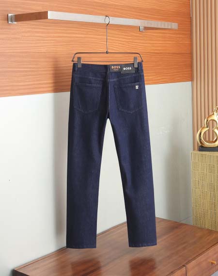 2025年8月22日入荷秋冬新作Bossジーパン高品質人気商品/HC工場