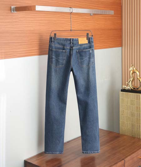 2025年8月22日入荷秋冬新作Brunello Cucinelliジーパン高品質人気商品/HC工場