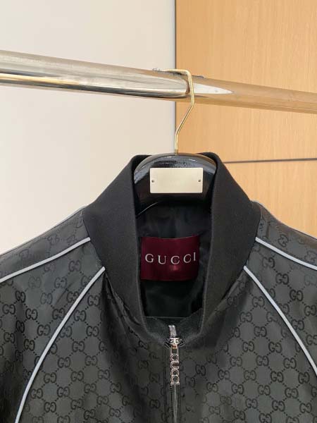 2025年8月22日入荷秋冬新作Gucciジャケット高品質人気商品/HC工場
