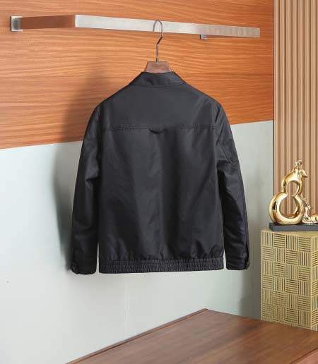 2025年8月22日入荷秋冬新作Pradaジャケット高品質人気商品/HC工場