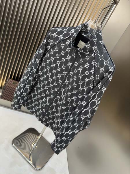 2025年8月23日入荷新作Gucci秋冬ジャケット高品質人気商品/HC工場