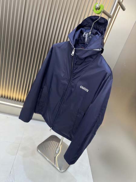 2025年8月23日入荷新作Gucci秋冬ジャケット高品質人気商品/HC工場