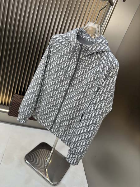 2025年8月23日入荷新作Dior秋冬ジャケット高品質人気商品/HC工場