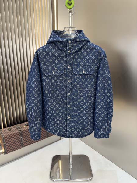 2025年8月23日入荷新作Louis Vuitton秋冬ジャケット高品質人気商品/HC工場