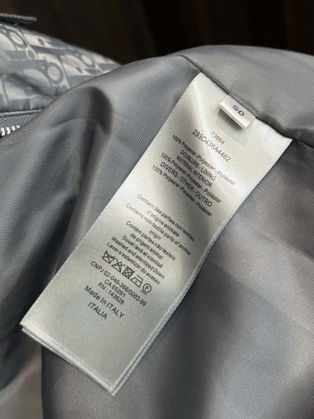 2025年8月23日入荷新作Dior春秋ジャケット高品質人気商品/HC工場