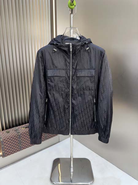 2025年8月23日入荷新作Dior秋冬ジャケット高品質人気商品/HC工場