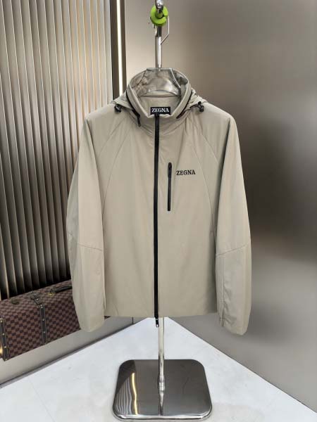 2025年8月23日入荷新作Zegna秋冬ジャケット高品質人気商品/HC工場