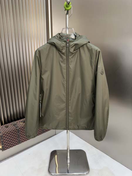 2025年8月23日入荷新作Moncler秋冬ジャケット高品質人気商品/HC工場