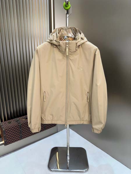 2025年8月23日入荷新作Burberry秋冬ジャケット高品質人気商品/HC工場