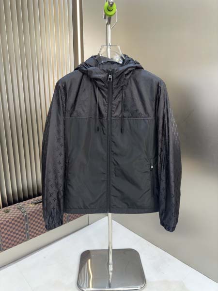 2025年8月23日入荷新作Louis Vuitton秋冬ジャケット高品質人気商品/HC工場