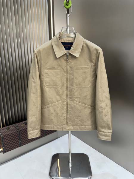 2025年8月23日入荷新作Louis Vuitton秋冬ジャケット高品質人気商品/HC工場