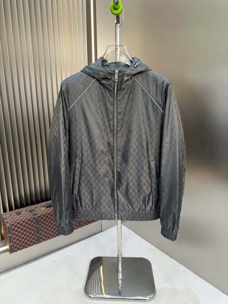 2025年8月23日入荷新作Gucci秋冬ジャケット高品質人気商品/HC工場
