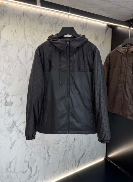 2025年8月23日入荷新作Louis Vuitton秋冬綿の服高品質人気商品/HC工場