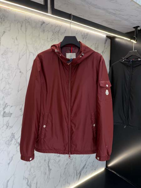 2025年8月23日入荷新作Moncler秋冬綿の服高品質人気商品/HC工場