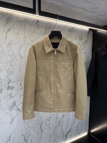 2025年8月23日入荷新作Louis Vuitton秋冬綿の服高品質人気商品/HC工場