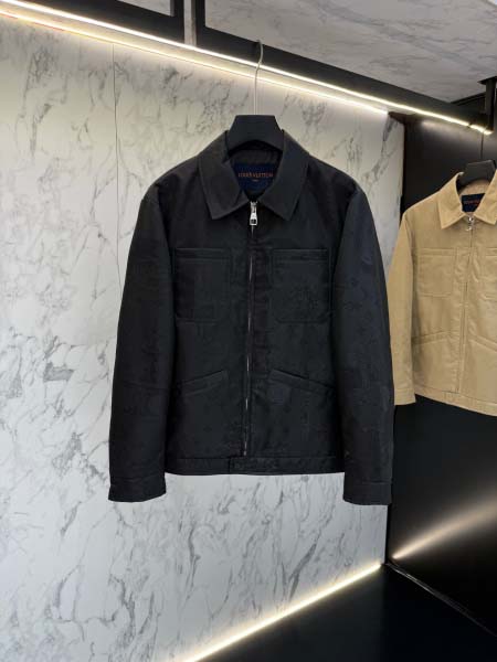 2025年8月23日入荷新作Louis Vuitton秋冬綿の服高品質人気商品/HC工場