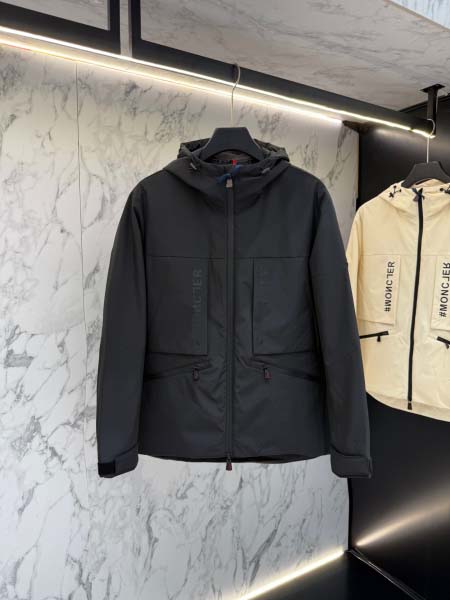 2025年8月23日入荷新作Moncler秋冬ジャケット高品質人気商品/HC工場