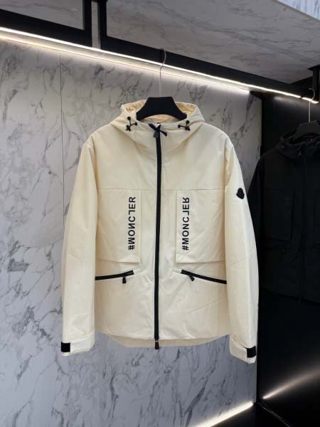 2025年8月23日入荷新作Moncler秋冬ジャケット高品質人気商品/HC工場