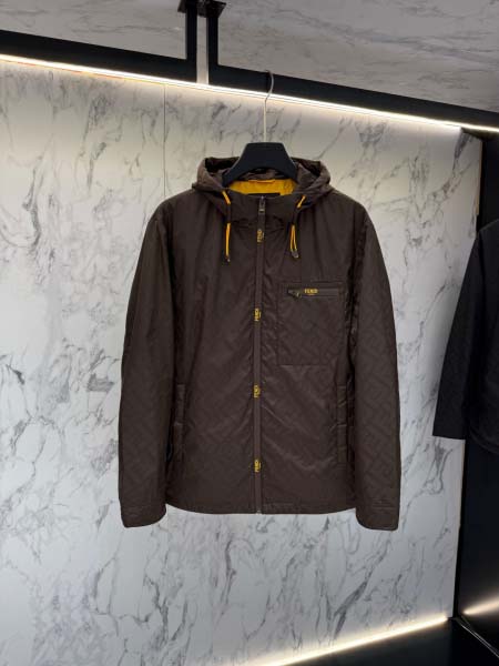 2025年8月23日入荷新作FENDI秋冬ジャケット高品質人気商品/HC工場