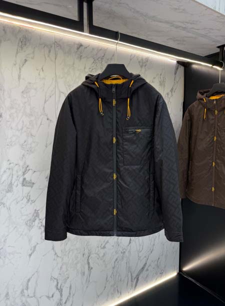 2025年8月23日入荷新作FENDI秋冬ジャケット高品質人気商品/HC工場