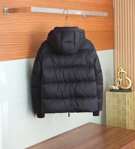 2025年8月23日入荷新作Burberry秋冬ダウンジャケット高品質人気商品/HC工場