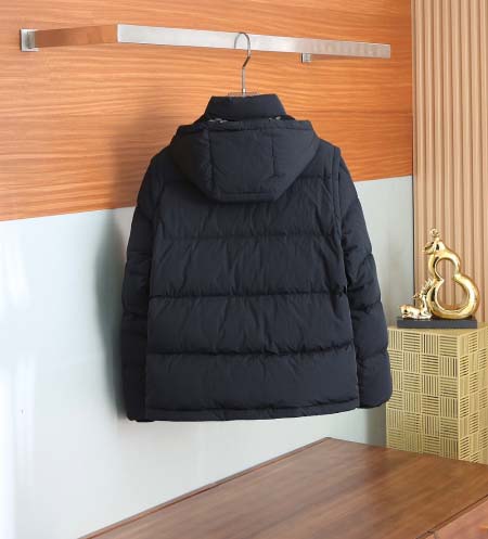 2025年8月23日入荷新作Burberry秋冬ダウンジャケット高品質人気商品/HC工場