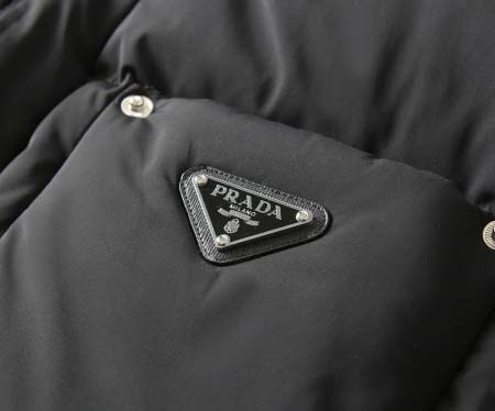 2025年8月23日入荷新作PRADA秋冬ダウンジャケット高品質人気商品/HC工場