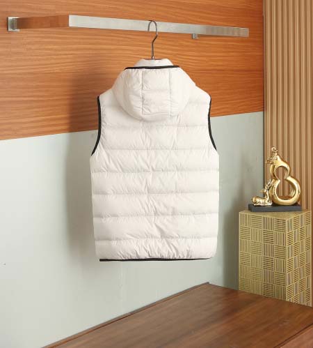 2025年8月23日入荷新作Moncler秋冬ダウンベスト高品質人気商品/HC工場