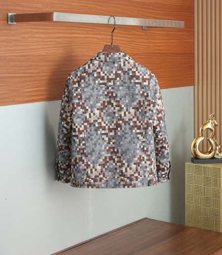 2025年8月23日入荷新作Louis Vuitton秋冬ジャケット高品質人気商品/HC工場