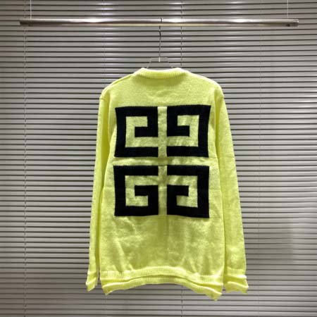 2025年8月23日秋冬入荷新作Givenchyセーター人気商品/B6工場