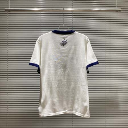 2025年8月23日秋冬入荷新作Louis Vuittonニットの半袖セーター人気商品/B6工場